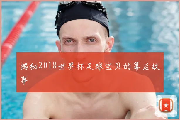 揭秘2018世界杯足球宝贝的幕后故事