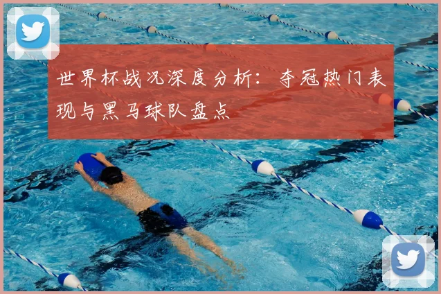 世界杯战况深度分析:夺冠热门表现与黑马球队盘点