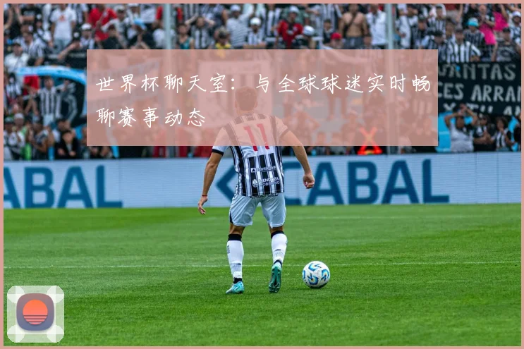 世界杯聊天室:与全球球迷实时畅聊赛事动态